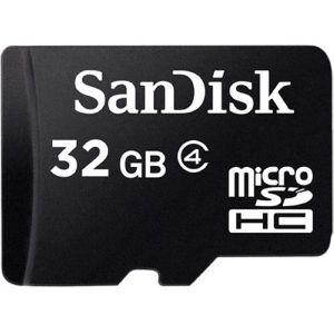 SanDisk MEMORIJSKA KARTICA SDHC 32GB micro 100mb/S40mb/S 67095