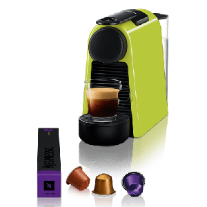 Nespresso APARAT ZA KAFU Essenza Mini Green D30-EUGNNE2-S