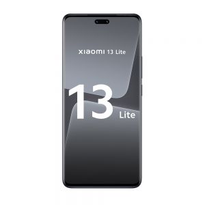 Xiaomi MOBILNI TELEFON 13 Lite EU 8+256 Black