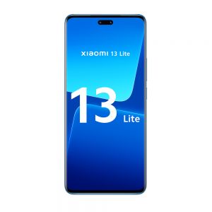Xiaomi MOBILNI TELEFON 13 Lite EU 8+256 Lite Blue