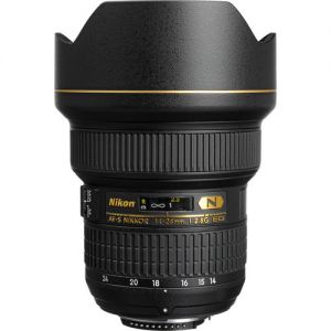 Nikon OBJEKTIV AF Zoom 14-24mm f/2.8G AF-S
