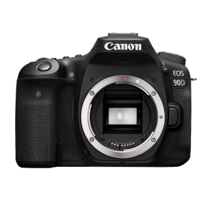 Canon FOTOAPARAT EOS 90D telo