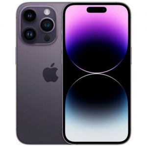iPhone 14 Pro 128GB Deep Purple - MQ0G3SX/A