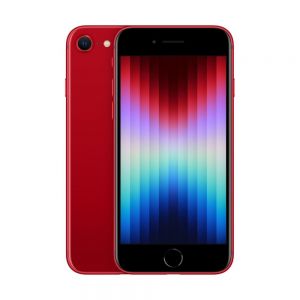 iPhone SE (2022) 64GB (PRODUCT)RED - MMXH3SE/A