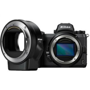 Nikon FOTOAPARAT Z6 II + FTZ II adapter