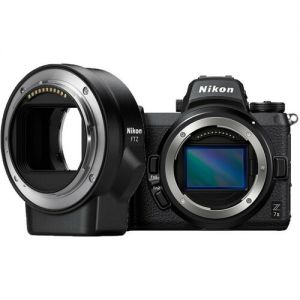 Nikon FOTOAPARAT Z7 II + 24-70mm f4 + FTZ II adapter