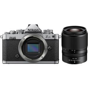 Nikon FOTOAPARAT Zfc + 18-140mm VR
