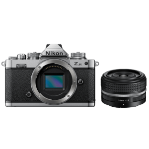 Nikon FOTOAPARAT Zfc + 28mm f/2.8 SE