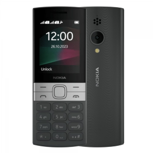 Nokia MOBILNI TELEFON 150 2023 crna