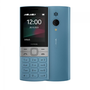 Nokia MOBILNI TELEFON 150 2023 plava