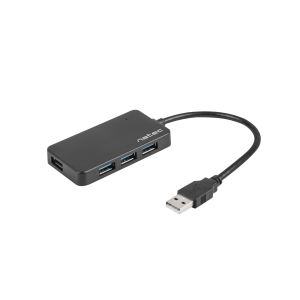  Natec USB HUB MOTH (NHU-1342)    