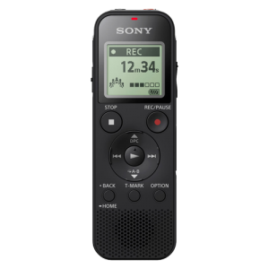 Sony DIKTAFON ICD-PX470