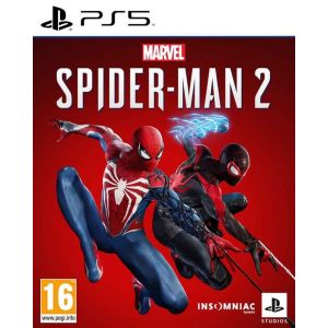 Sony PS5 IGRA Marvels Spider-Man 2 (PS5)/EXP