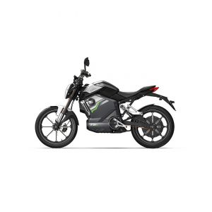 Super Soco TS-X Electric Motorcycle Space Grey