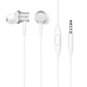 Xiaomi SLUŠALICE In-Ear Headphones Basic Silver