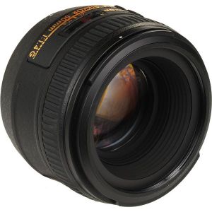 Nikon OBJEKTIV AF-S NIKKOR 50mm f/1.4G