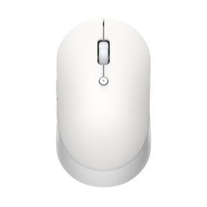Xiaomi MIŠ Mi Dual Mode Wireless Mouse Silent Edition (White)