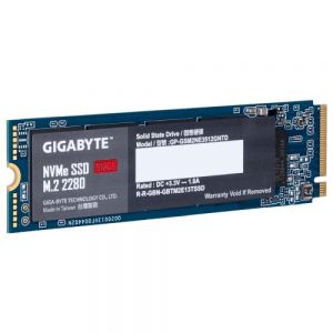 Gigabyte NVMe SSD 512GB GP-GSM2NE3512GNTDSSD M.2 2280