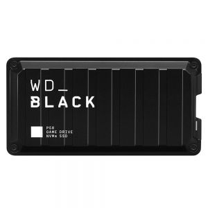Western Digital EKSTERNI SSD WD_BLACK 2TB P50 Game Drive SSD WDBA3S0020BBK-WESN