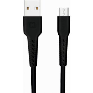 SWISSTEN USB Data Cable 1m Type-C (Crna)