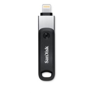 SanDisk USB MEMORIJA 64GB iXpand Flash Drive GO za iPhone/iPad 67714