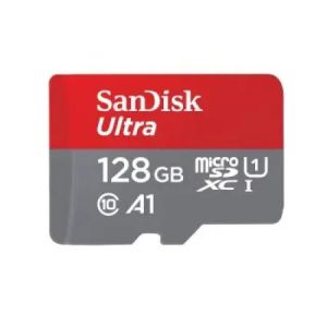 SanDisk MEMORIJSKA KARTICA SDXC 128GB Ultra Micro 140MB/s A1 Class 10 UHS-I 67815