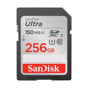SanDisk MEMORIJSKA KARTICA SDXC 256GB Ultra 150MB/s Class 10 UHS-I 67825