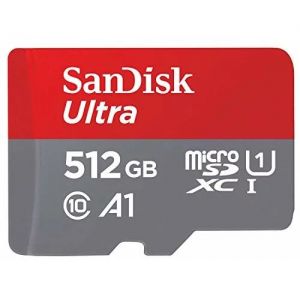 SanDisk MEMORIJSKA KARTICA SDXC 512GB Ultra 150MB/s Class 10 UHS-I 67838