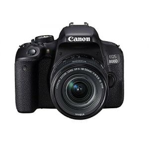 Canon FOTOAPARAT EOS 800D 18-55 IS