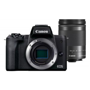 Canon FOTOAPARAT EOS M50 MARK II BK M18-150 RUK/SEE