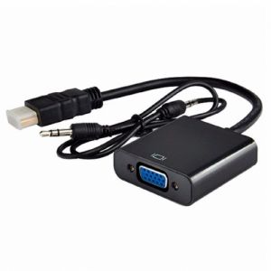 Linkom Adapter-konvertor 310 HDMI na VGA (m/ž)+ audio