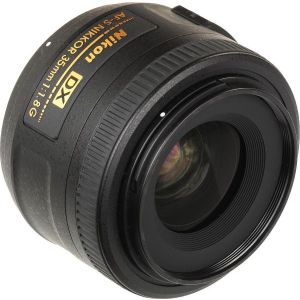 Nikon OBJEKTIV AF-S DX NIKKOR 35mm f/1.8G