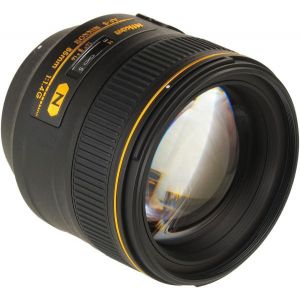 Nikon OBJEKTIV AF-S NIKKOR 85mm f/1.4G