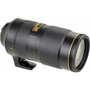Nikon OBJEKTIV AF Zoom 80-400mm f/4.5-5.6G ED VR AF-S