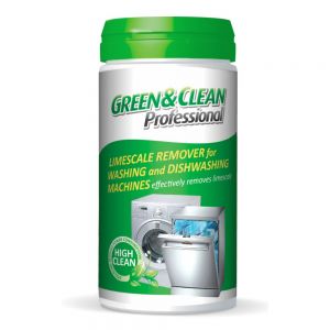 UBC Čistač kamenca za sudomašine i veš mašine Green&Clean Professional 250g GC01604