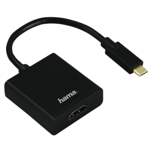 HAMA USB Type C - HDMI ADAPTER 135726