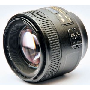 Nikon OBJEKTIV AF-S NIKKOR 85mm f/1.8G