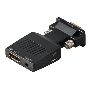 Linkom Adapter-konvertor 457 VGA na HDMI plug in (new) m/ž