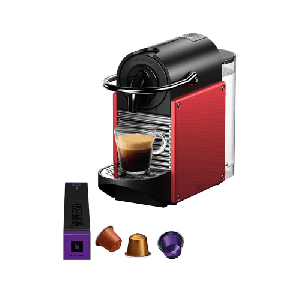 Nespresso APARAT ZA KAFU Pixie Mch Red D61-EUDRNE2-S