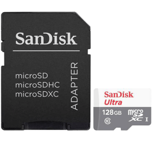 SanDisk MEMORIJSKA KARTICA SDXC 128GB