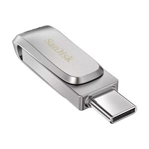 SanDisk USB MEMORIJA Dual Drive USB Ultra Luxe 64GB Type C 150MB/S 3.1 Gen 1 67703