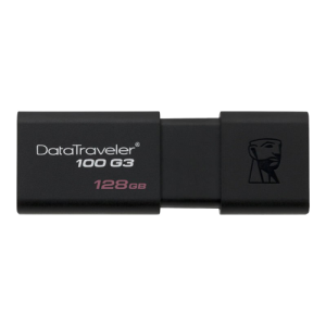 Kingston USB MEMORIJA DT100G3/128GB