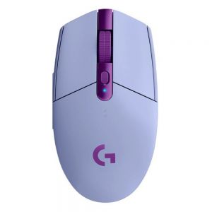 Logitech MIS G305 Lightspeed Wireless Gaming Mouse Lilac