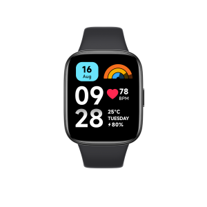 Xiaomi SMART WATCH Mi Redmi Watch 3 Active Black
