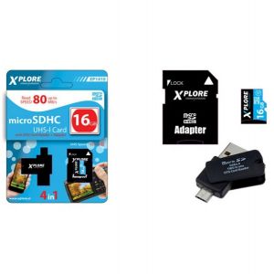 Xplore MEMORIJSKA KARTICA XP1410 16GB