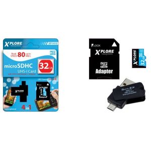 Xplore MEMORIJSKA KARTICA XP1410 32GB