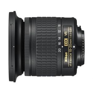 Nikon OBJEKTIV 10-20mm f/4.5-5.6G VR AF-P DX