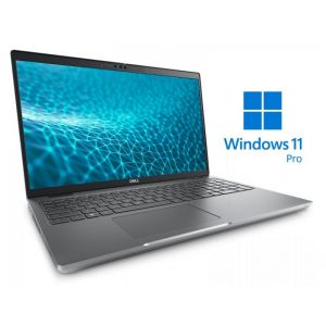  Dell LAPTOP Latitude 5531 15.6" FHD i7-12800H 16GB 512GB SSD GeForce MX550 Backlit FP SC Win11Pro 3yr ProSupport NOT20059    