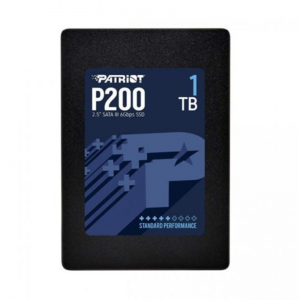 Patriot SSD 2.5 SATA3 1TB P210S1TB25