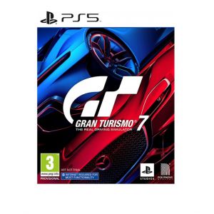 PS5 IGRA Gran Turismo 7